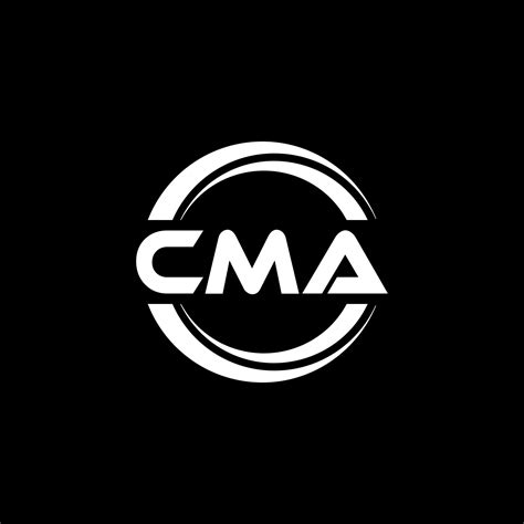 CMA Logo Design, Inspiration for a Unique Identity. Modern Elegance and ...