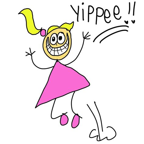 Yippee Clipart | Free download on ClipArtMag