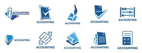 Imágenes de Accounting Logo: descubre bancos de fotos, ilustraciones ...