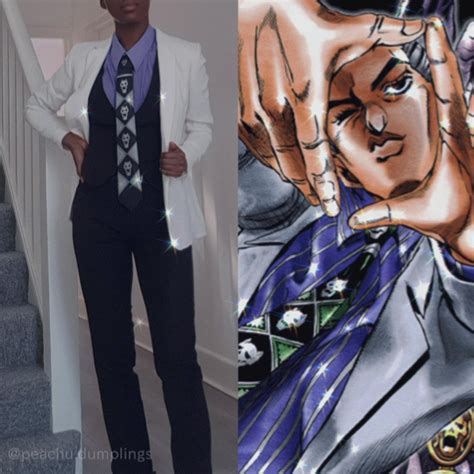 I reached the infamous Pucci pose! : StardustCrusaders