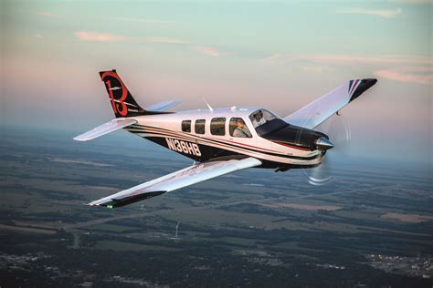 Beechcraft Bonanza: The Little Airplane That Could | Jetgala Magazine ...