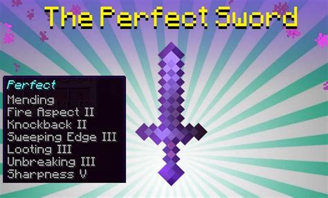 How many enchantments can a sword have in Minecraft?