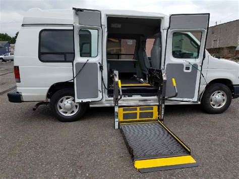 Mobility Van’s Sales New/Used - KELLER WHEELCHAIR LIFTS