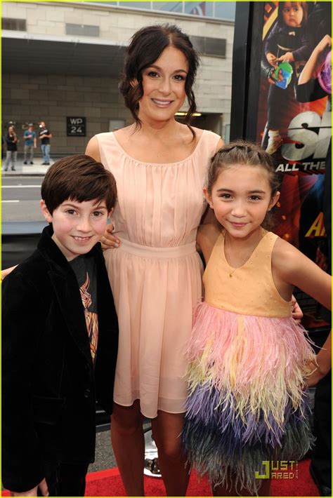 Alexa Vega: 'Spy Kids 4' Premiere! | Photo 428842 - Photo Gallery ...