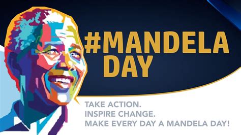 Nelson Mandela Day: 'Be empathetic, compassionate, kind' - Vatican News