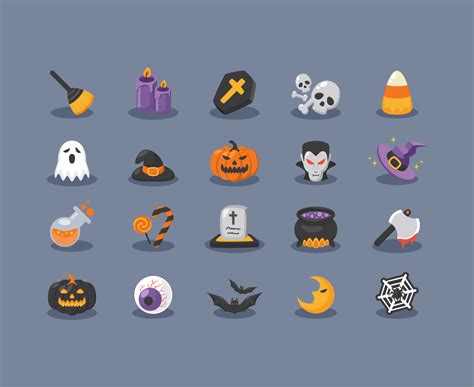 Halloween Icons | Iconstore