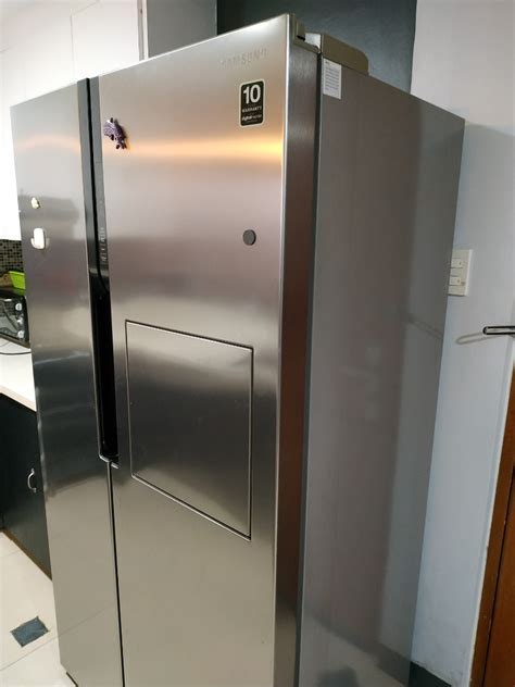 Samsung Refrigerator, Furniture & Home Living, Bathroom & Kitchen ...