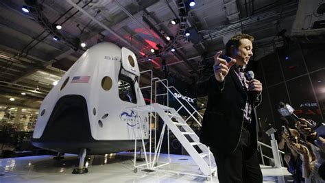 Elon Musk SpaceX Value Nears $180 Billion Networth - Tekedia