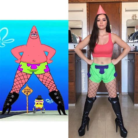 EZCosplay Costumes - Patrick in Goofy Goober Rock Credit to beebinch(IG ...