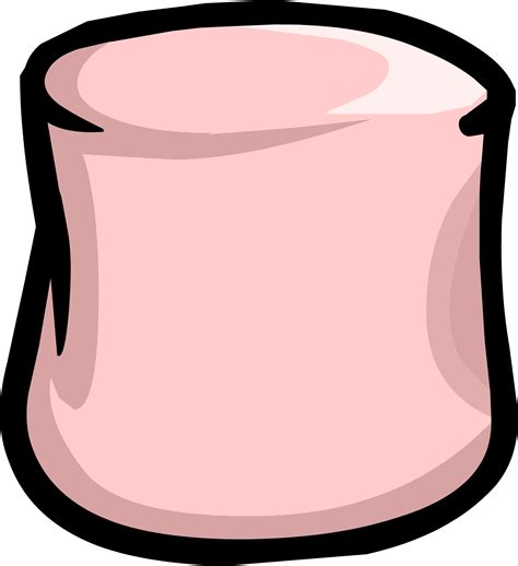 Image - MarshmallowItem.png | Club Penguin Wiki | FANDOM powered by Wikia