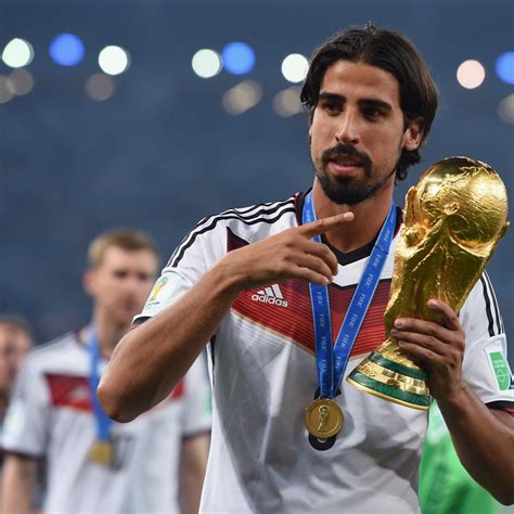 Chelsea Transfer News: Sami Khedira Would Represent Upgrade on John Obi ...