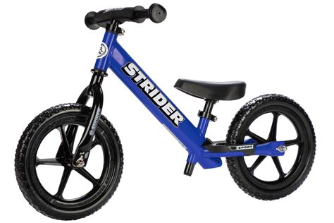 Strider Classic 12" - Balance Bike - Blue - Sams BMX