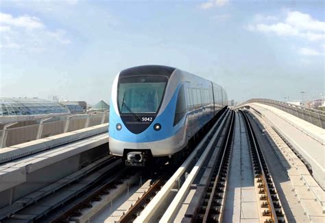 Dubai Metro Green Line extension plan due in 2017 - Construction Week ...