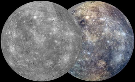 Mercury Map after MESSENGER's first solar day | The Planetary Society