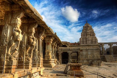 Lepakshi Temple : Every Stone Has a Story to Tell