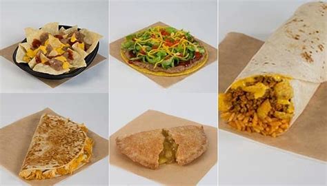 A definitive ranking of every item on the Taco Bell dollar menu