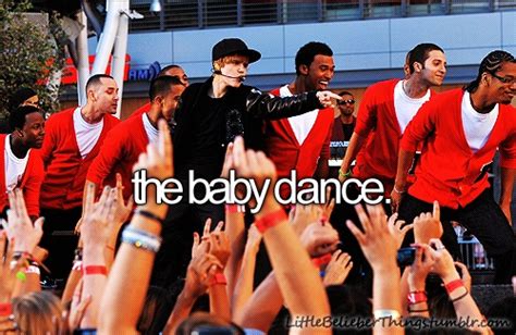 I love the baby dance so freeking much!! | Justin bieber facts, I love ...