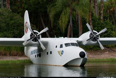 Grumman HU-16C Albatross aircraft picture | Flying boat, Aircraft ...