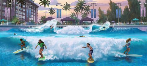 Wait! Here's another wavepool design! - BeachGrit