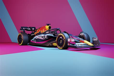 Red Bull reveals fan-designed Miami Grand Prix F1 livery