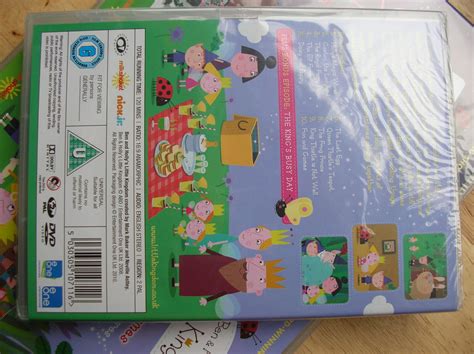 4 NEW Ben and Holly's little Kingdom ELF GAMES TOOTH FAIRY MAGIC WAND ...