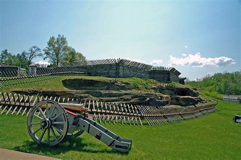 Fort Ligonier Days Festival in Pennsylvania