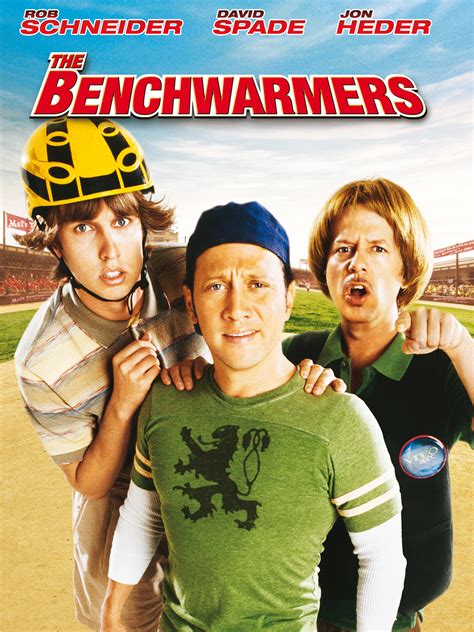 Tastedive | Movies like The Benchwarmers