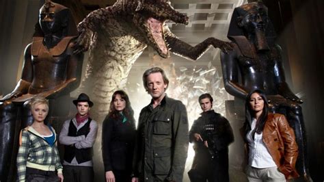 19 Fantastic British Sci-Fi Series You Can Binge Right Now - Page 12