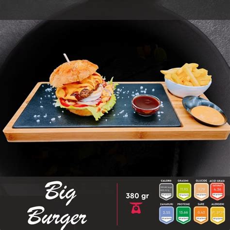 Big Burger - Delivery