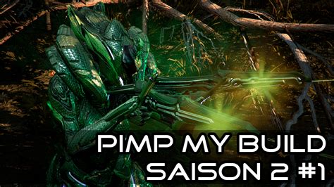 Pimp My Build - Saison 2 #Ép1 - Build Cedo, Chroma, Hildryn, Basmu ...