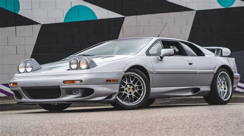 My First Bloggy Experience: 1996 - 2004 Lotus Esprit (S4) V8 European ...