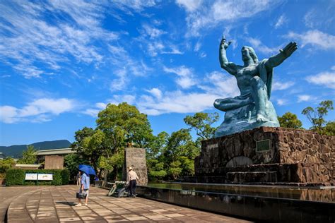 Nagasaki Peace Park - History and Facts | History Hit