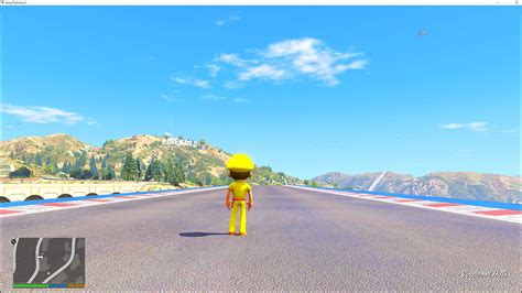 GTA 5 MODS YELLOW DEFORM SINGHAM - G5 Mods