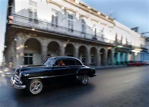 Cuba (Part 3) Classic Cars