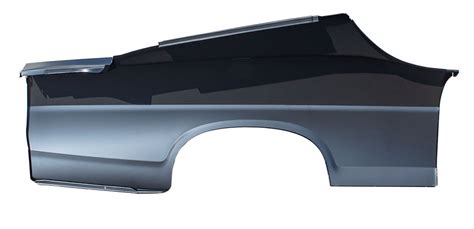 Finally, AMD Body Panels For '68-'69 Fairlane/Torino Fastbacks!