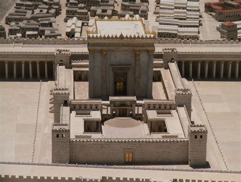 Herod's Temple Mount - Jerusalem 101