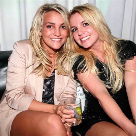 Britney & Jamie Lynn Spears' Sister Snaps - E! Online - AP