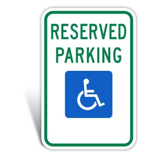 10 Signs that Every Parking Lot Should Have