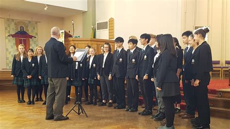 School choir competition: we have a winner! - La La Choirs