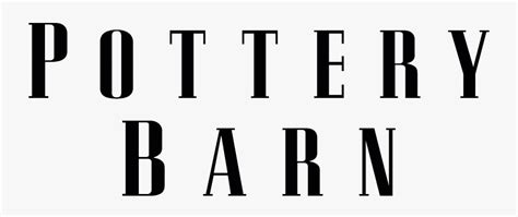 Pottery Barn Logo - EntreResource.com