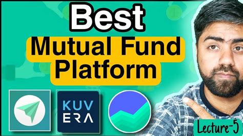 best app for mutual funds india | Groww app | Kuvera | Mutual fund ...