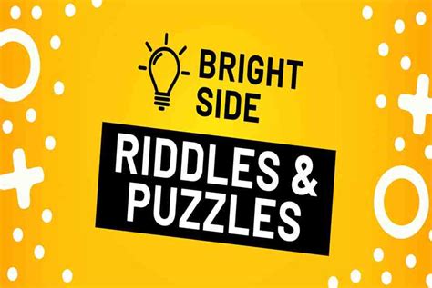 Bright Side Riddles and Puzzles Free Download (v1.0)