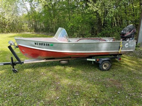 Crestliner 1955 for sale for $2,500 - Boats-from-USA.com