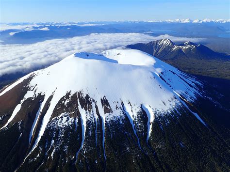 Research reveals magma activity beneath Mount Edgecumbe | UAF news and ...