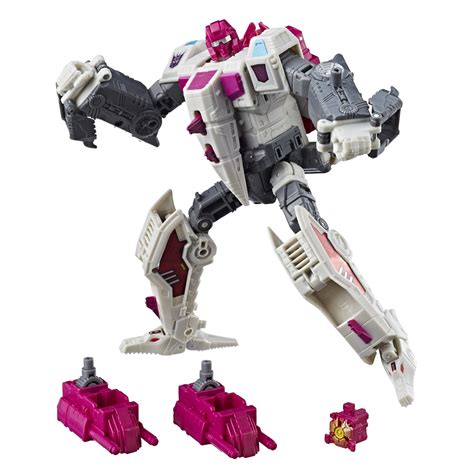 Buy Transformers Generations Power of the Primes Voyager Terrorcon Hun ...