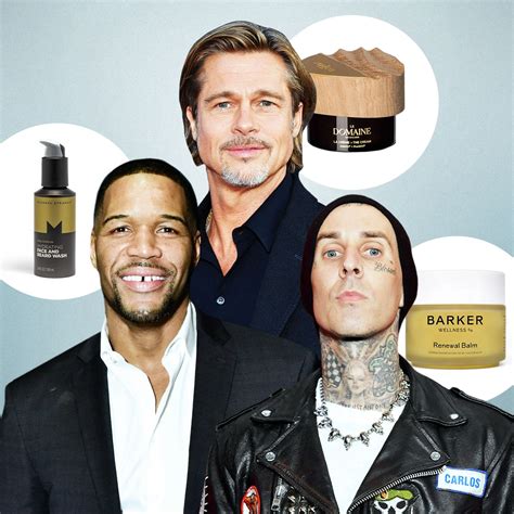 Why Are Celebrity Men Dropping Skin-Care Lines? | POPSUGAR Beauty