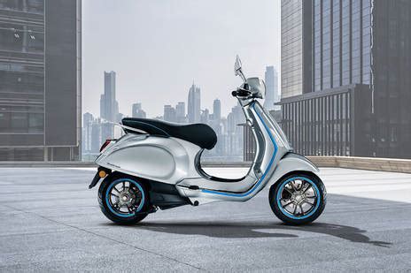 Vespa Elettrica Estimated Price in Yadgir - Elettrica Price