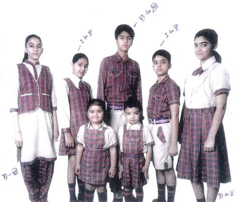 Dav Uniform by Paridhan Uniform, DAV uniform from Patna Bihar India ...