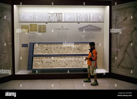 Supreme Court building interior Washington DC Stock Photo - Alamy