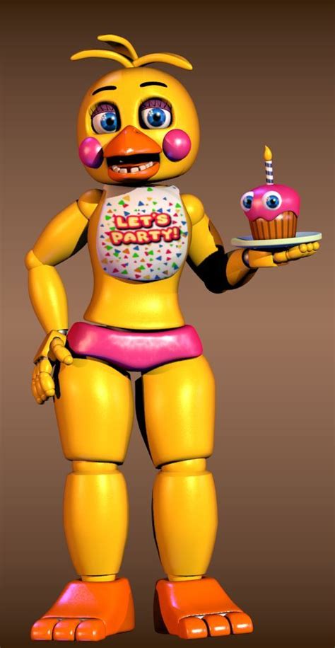 [FNAF2] Toy Chica SHOW TIME by MangoISeI on DeviantArt | Fnaf, Fnaf ...